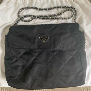 Prada nylon bag